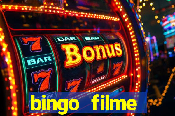 bingo filme assistir online